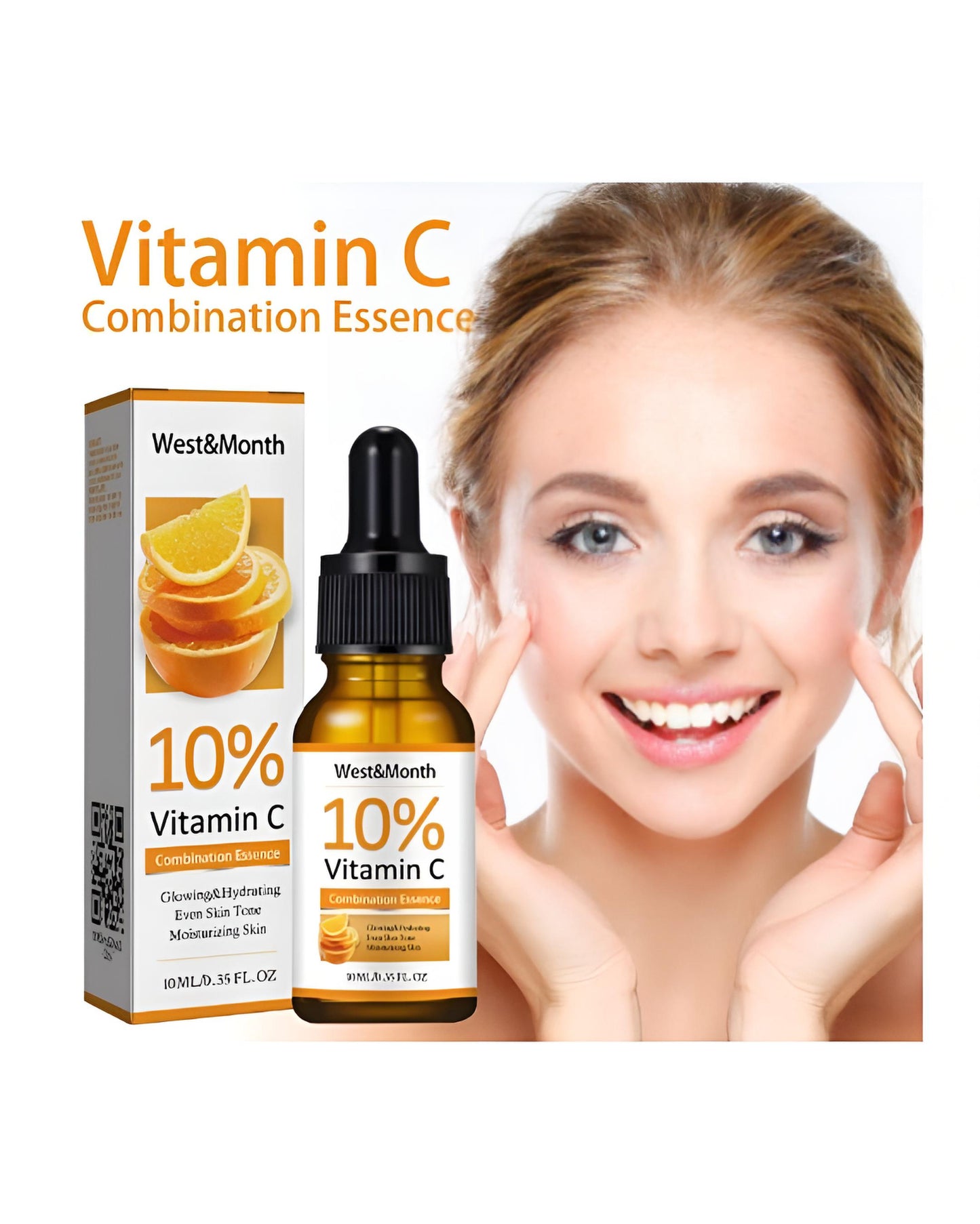 RevitaGlowPro™ LED Face & Neck Lift Device for Skin Tightening & Anti-Aging