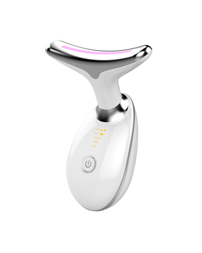 RevitaGlowPro™ LED Face & Neck Lift Device for Skin Tightening & Anti-Aging