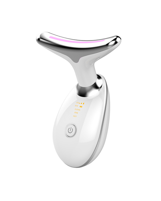 RevitaGlowPro™ LED Face & Neck Lift Device for Skin Tightening & Anti-Aging