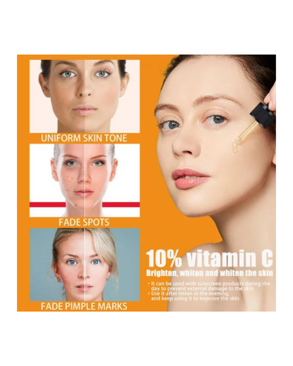 RevitaGlowPro™ LED Face & Neck Lift Device for Skin Tightening & Anti-Aging